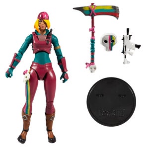 McFarlane Fortnite 7" Scale Action W14 - Skully