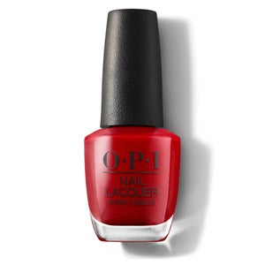 OPI Scotland Limited Edition Infinite Shine 3 Step Nail Polish - A Little Guilt Under the Kilt 15ml