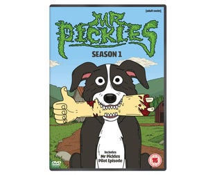 Mr. Pickles Temporada 1