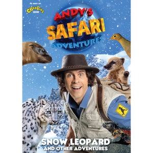 Andy's Safari Adventures: Vol 3