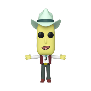 Rick and Morty Cowboy Poopy Butthole Funko Pop! Vinyl