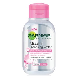 Garnier SkinActive Micellar Cleansing Water 50ml