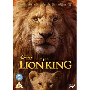 The Lion King Merchandise & Gifts: Clothing, T-shirts, Blu-rays & DVDs –  Zavvi UK