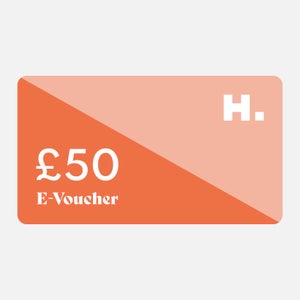 £50 The Hut Gift Voucher