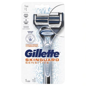 Gillette SkinGuard Men's Sensitive Razor