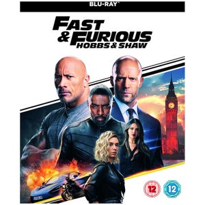 Fast & Furious präsentiert: Hobbs & Shaw