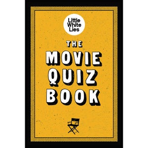 The Movie Quiz Book - Paperback