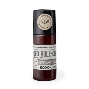 Ecooking Roll-on Fragrance Free Deodorant 50ml
