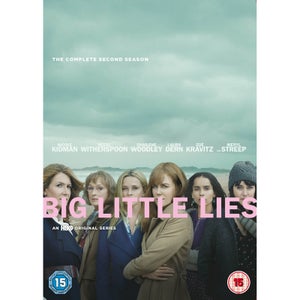 Big Little Lies Season 2
