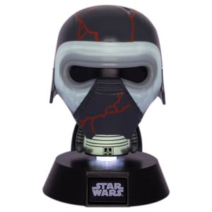 Star Wars Kylo Ren Icon Light