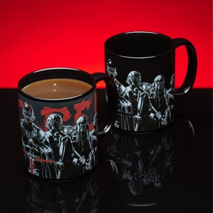 Star Wars Episode 9 Heat Change Mug
