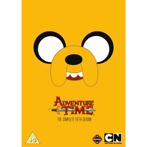 Adventure Time - Het complete vijfde seizoen