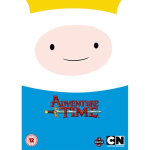 Adventure Time - The Complete First Season