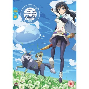 That Time I Got Reincarnated as a Slime: Season One Part One