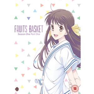 Fruits Basket Merchandise & Gifts: DVDs & Blu-rays – Zavvi UK