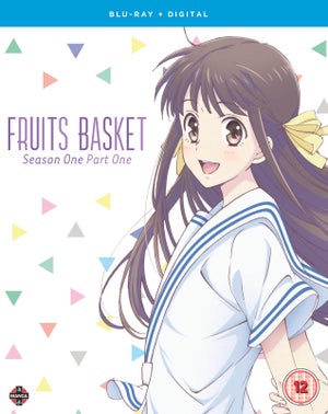 Fruits Basket (2019) : Saison 1 Première partie (Copie numérique Incluse)