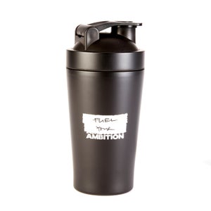 Myprotein Black Friday Mini Metal Shaker - With Graphic
