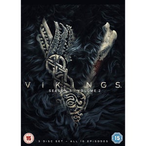 Vikings Season 5 Volume 2