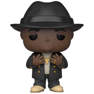 Figura Funko Pop! Rocks - Biggie - Notorious B.I.G.
