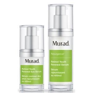 Murad Retinol Power Couple (Worth £140.00)