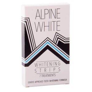 Alpine White Whitening Strips