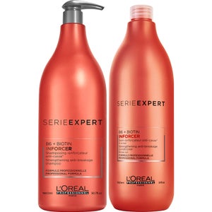 L'Oréal Professionnel Inforcer Bundle