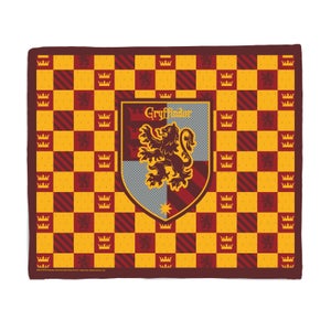 Harry Potter Plaid Couverture Gryffondor