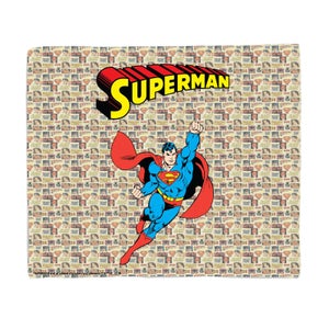 Superman Fleece Blanket