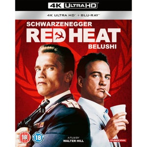 Rote Hitze - 4K Ultra HD
