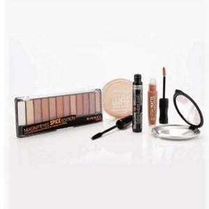 Rimmel The Ultimate Kit Gift Set (Worth £27.00)