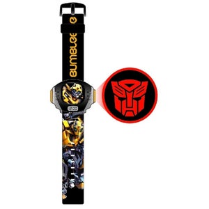 Transformers 2 Projection LCD Watch