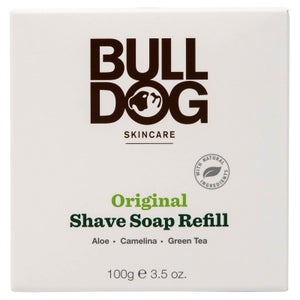 Bulldog Original Shave Soap Refill 100g