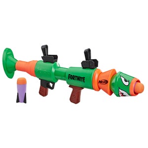Pistola de juguete Nerf Fortnite RL Hasbro