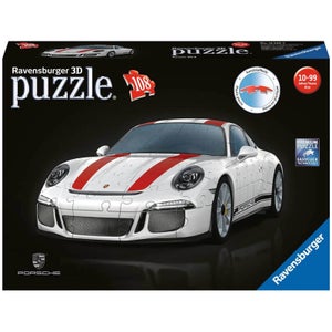 Ravensburger Porsche 911 3D Jigsaw Puzzle (108 Pieces)