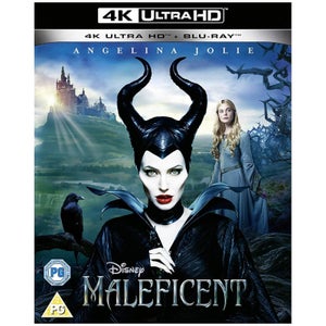 Disneys Maleficent - 4K Ultra HD