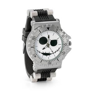 Disney Nightmare Before Christmas Jack Watch