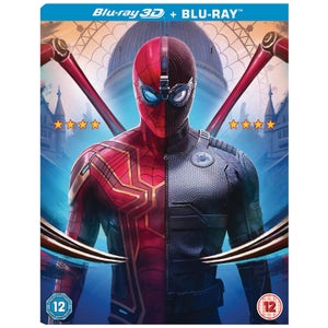 Spider-Man: Far From Home - 3D (Includes Blu-ray)