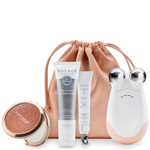 NuFACE Trinity Shimmer All Night Collection (Worth £390.00)
