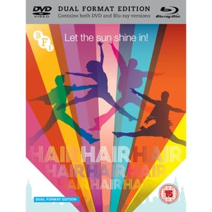 Hair - 40th Anniversary Edition Dual Format