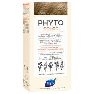 Phyto Hair Colour by Phytocolor - 9 Very Light Blonde 180g