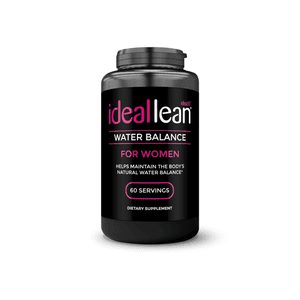 IdealLean Water Balance Tablet - 60 Servings