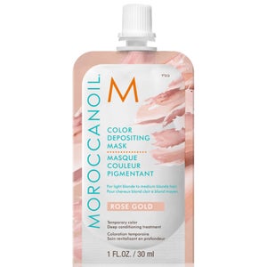 Moroccanoil Color Depositing Mask 30ml (Various Shades)