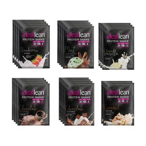 IdealFit Protein Variety Pack (21 Count)