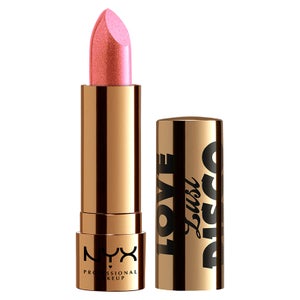 NYX Professional Makeup Love Lust & Disco That's my Gem Limited Edition Lipstick Metallic Topper 6ml