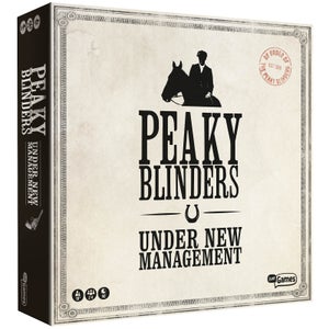 Peaky Blinders bordspel
