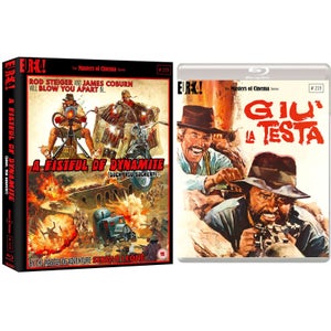 A Fistful Of Dynamite (Aka Duck, You Sucker!) - Limited Edition