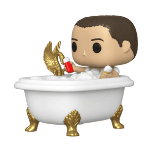 Figurine Pop! Deluxe Billy Madison Avec Baignoire - Billy Madison