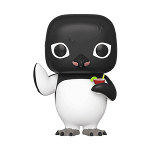 Billy Madison Penguin with Cocktail Funko Pop! Vinyl