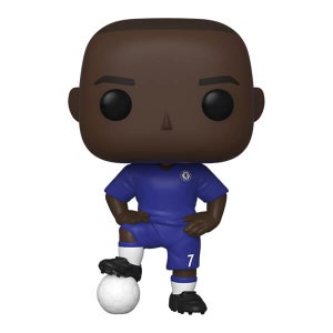 Chelsea FC - N'Golo Kante Pop! Figurine en vinyle