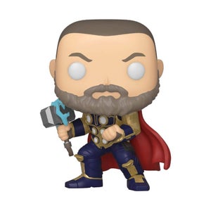 Marvel Avengers Thor (Tenue Stark Tech) Pop! Figurine en vinyle